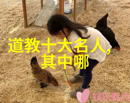 道韵传承现代道教的智者与圣人