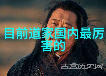 道教圣贤传承探究中国古代道家智慧与修炼之路