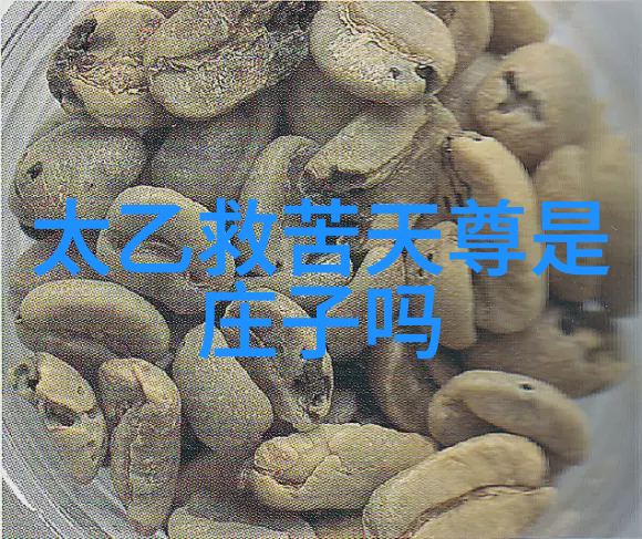 道教圣贤图谱探索内心的真谛