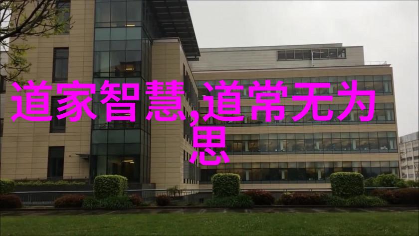 道家经典选粹探索代表作的智慧与魅力