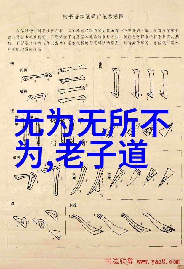 道德经原版全篇-探索老子智慧道法自然的哲学之光