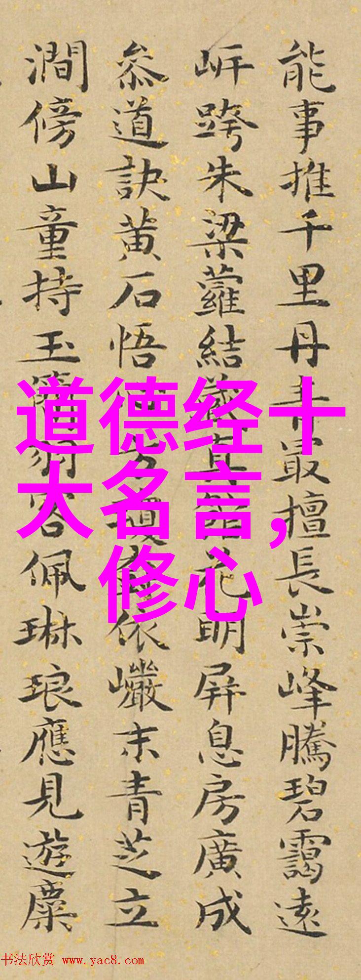 道家修炼的内在哲学探究