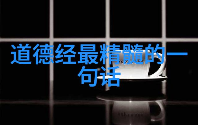 老子道德经中的万物生于有死于无这一思想对环境保护有什么指导意义