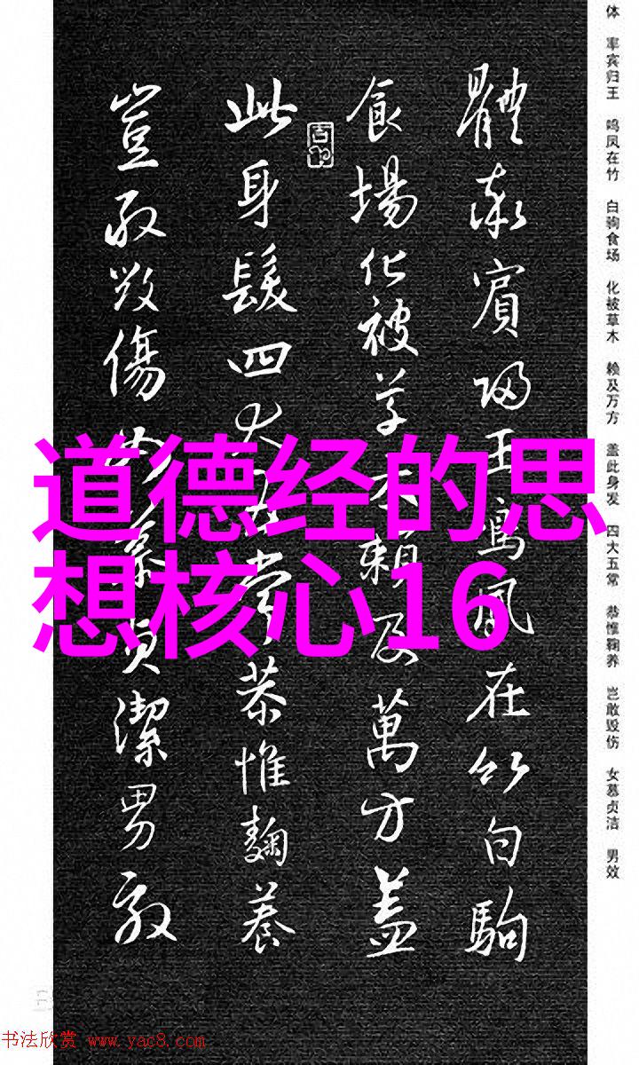 无为之道从无所不为的生活探索开始