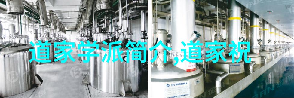 道家学派的代表人物老子和庄子道家的创立者与重要思想家