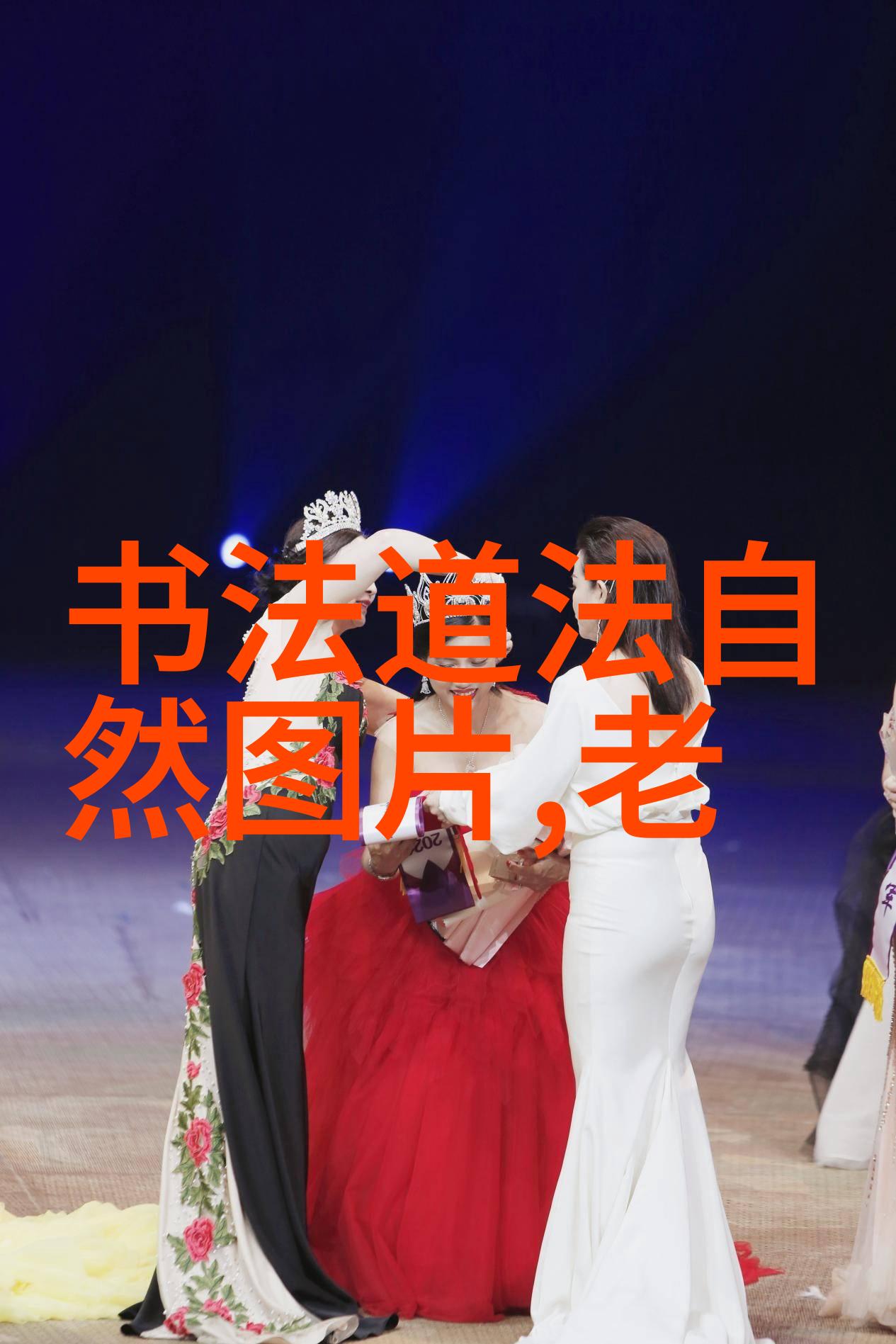 兰亭序墨香绕心的古典韵律