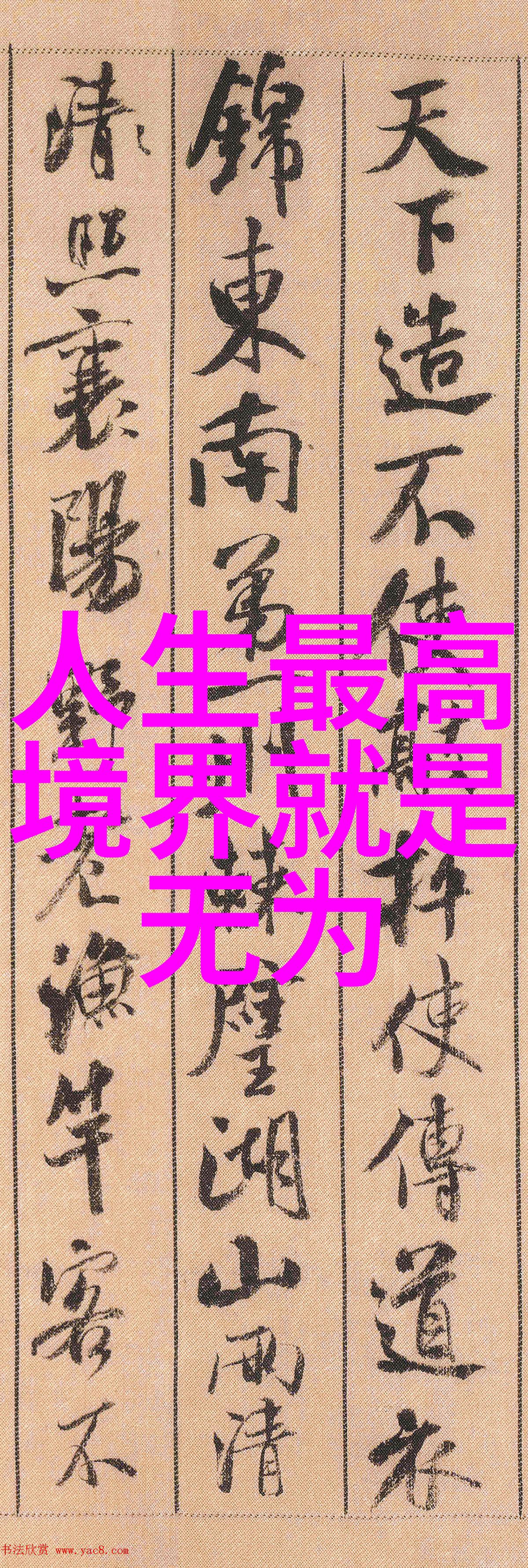 道家哲学的本质探索自然与内心的和谐