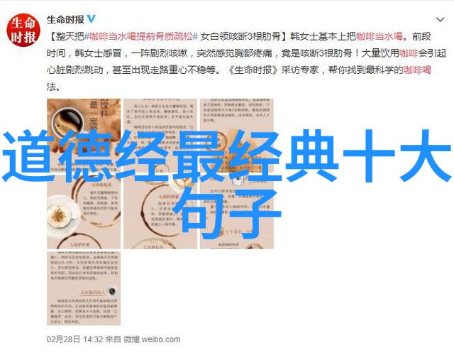 心无为而行无不为寻求生活的平衡与和谐