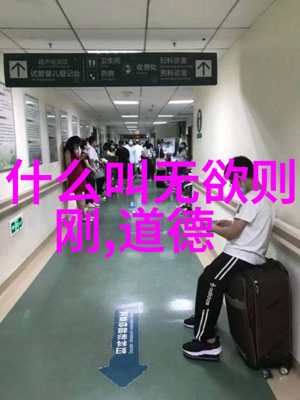 道家哲学的代表人物-天人合一老子与庄子的智慧探索