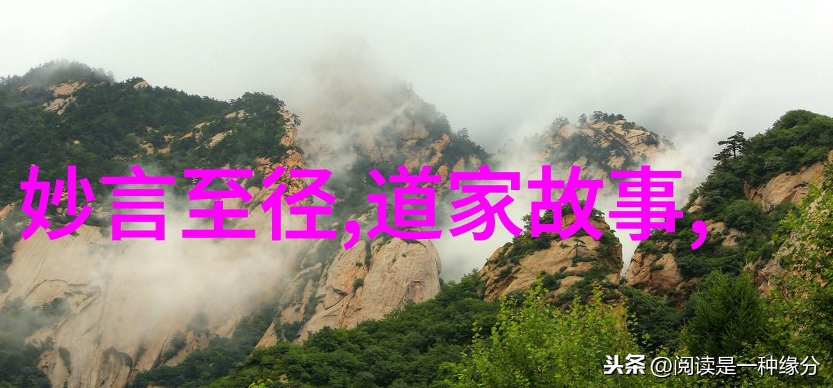 探寻道德经的智者谁是真正的道家学派代表