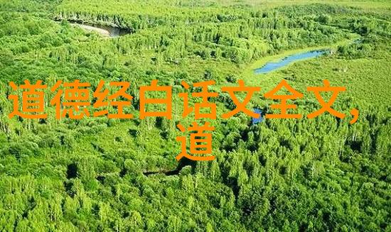 探索道德经中的智慧从无为至自然的哲学之旅