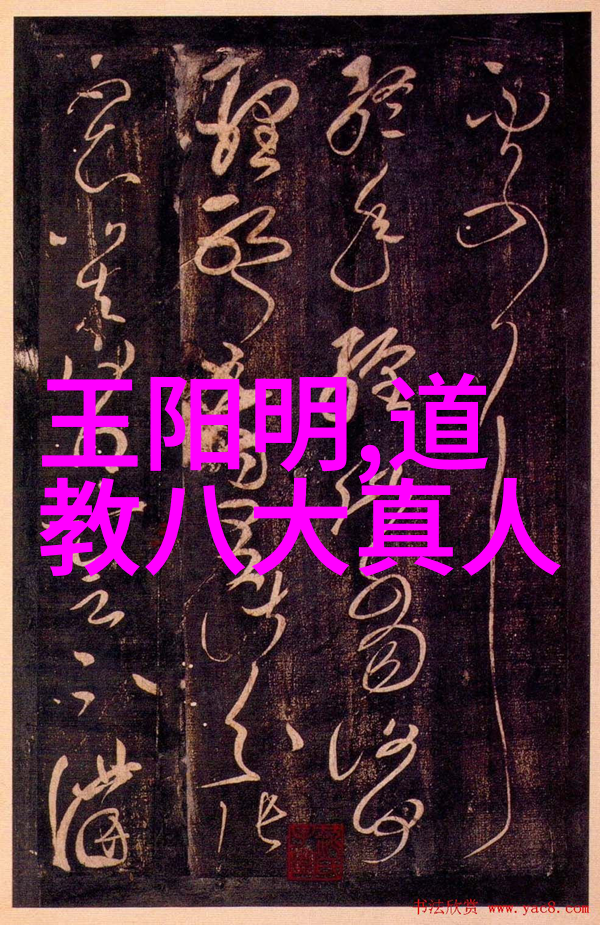 探索中国书法的艺术魅力