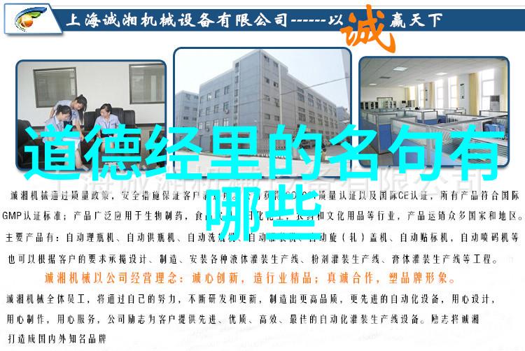 道家智慧的传人探索古代哲学的深邃之境