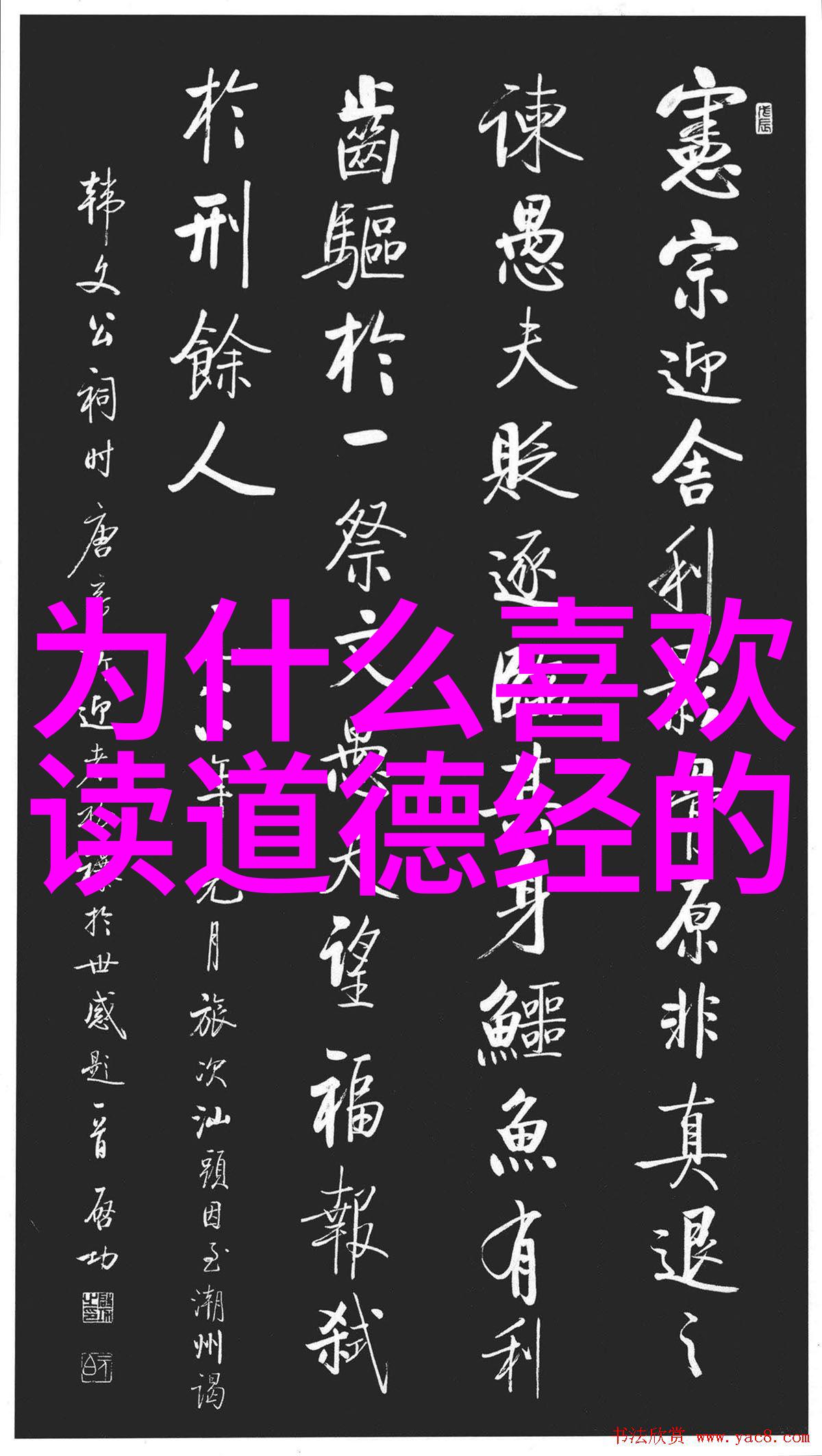 道家大师从老子到庄子笑谈天地之道