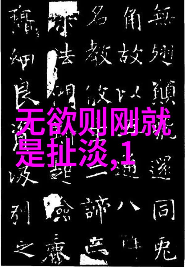 老子道德经读后感悟我的心灵之旅