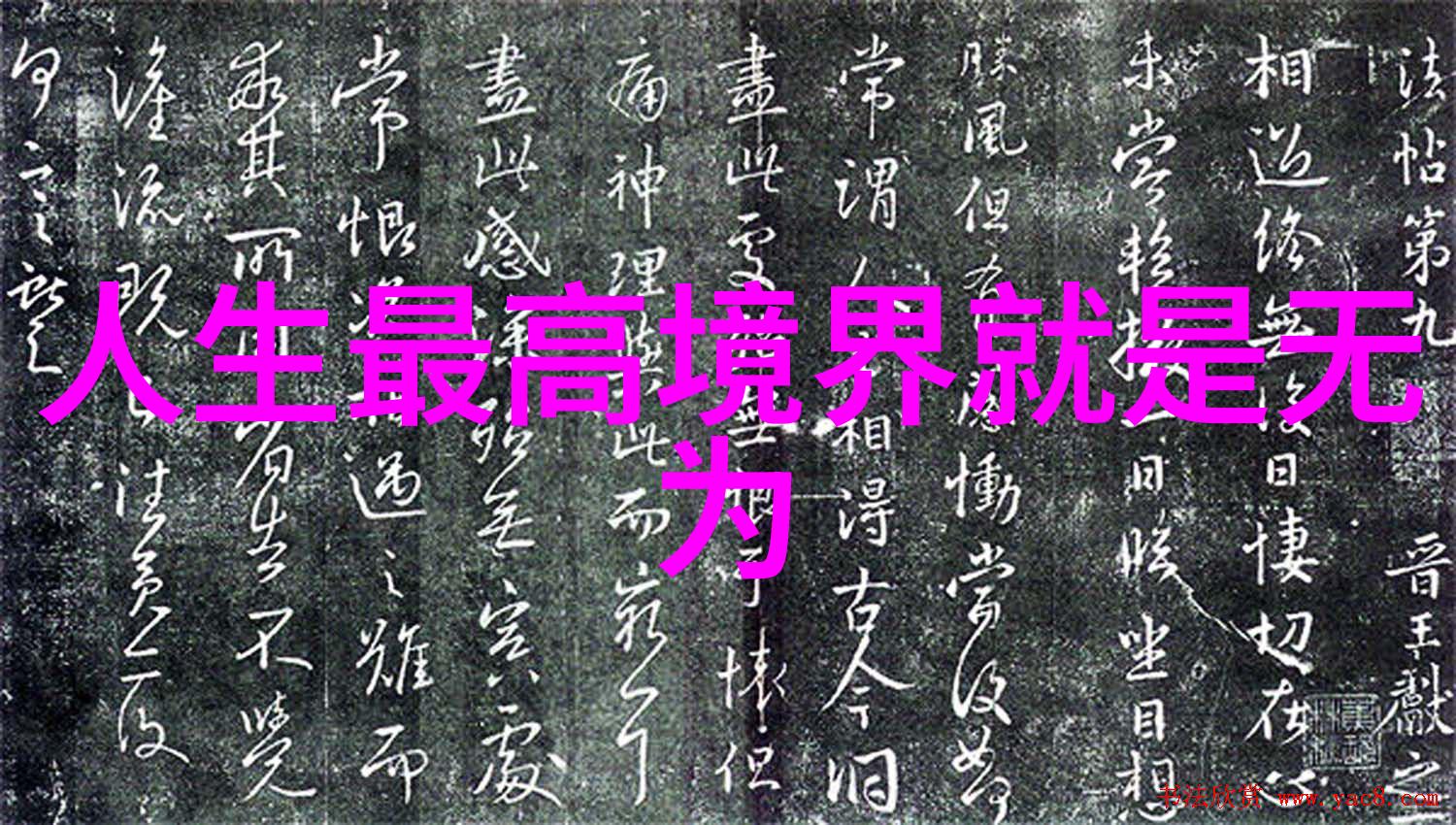 道德经十一章天地不仁以万物为刍狗