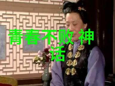 青春不败 神话：追忆青春的华丽篇章