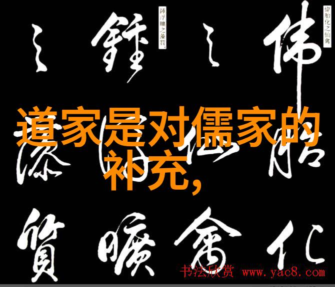 道家简介及代表人物探索天人合一的智慧之路