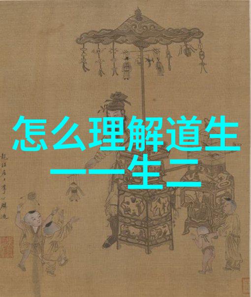 道家著名人物老子道德经的作者