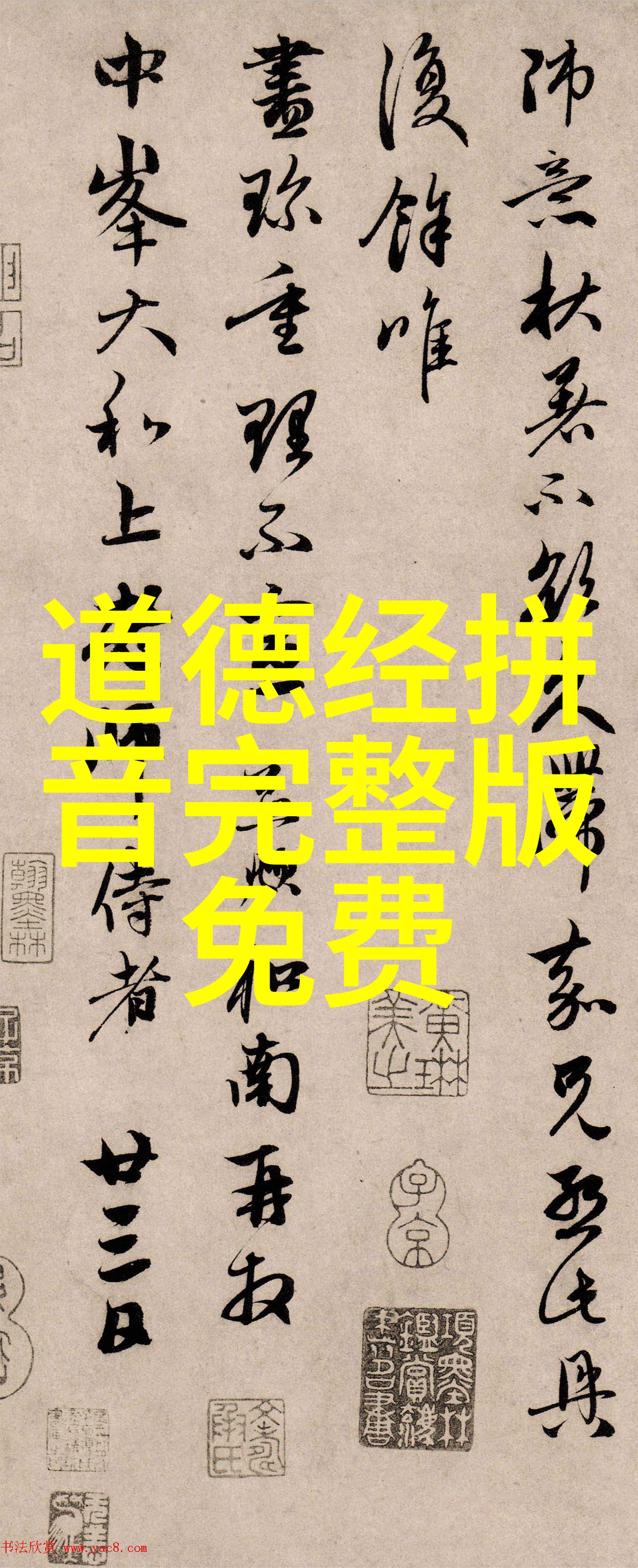 道家著名人物老子我教你如何不做事也能治理天下