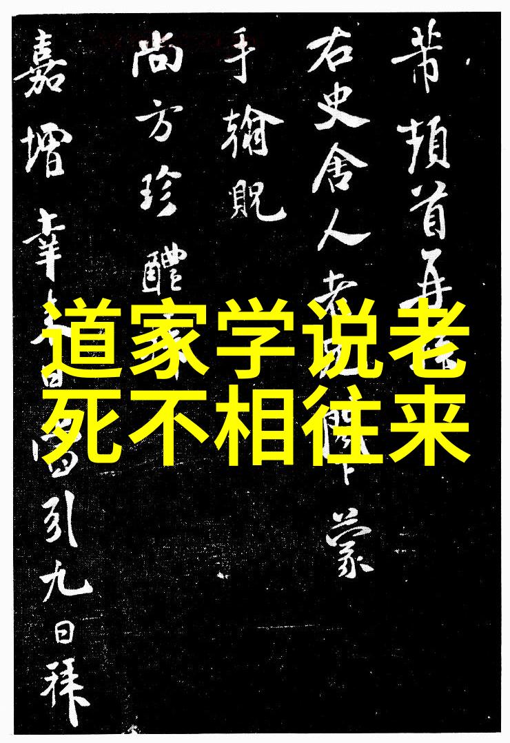 闵智亭大师道家代表人物及作品笑傲江湖一表人才