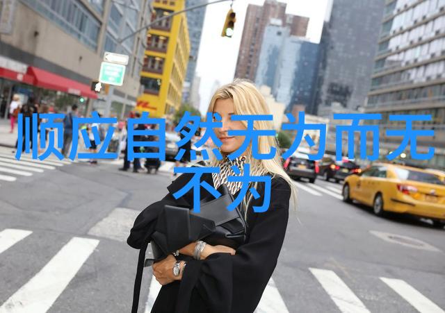 道家哲学的智慧之源探索自然与内心的和谐