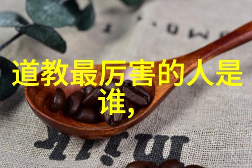 古籍中的秘密揭开道教经典的神秘面纱