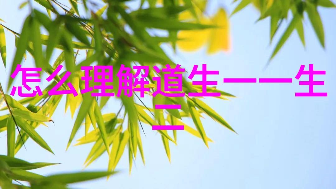 道家哲学以道德经与庄子为经典探索