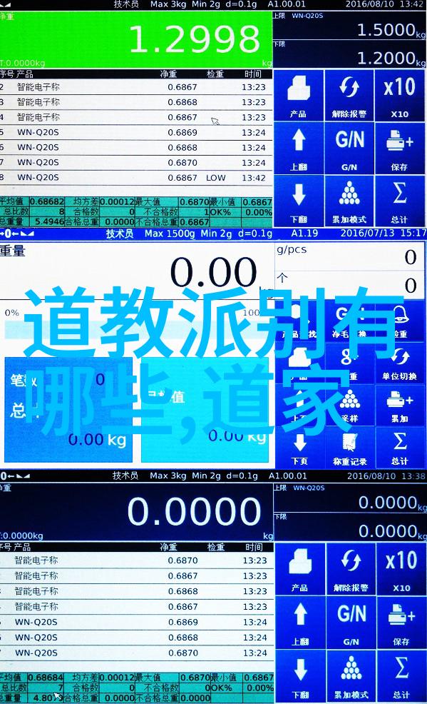 从修行到悟道探索得道之谜