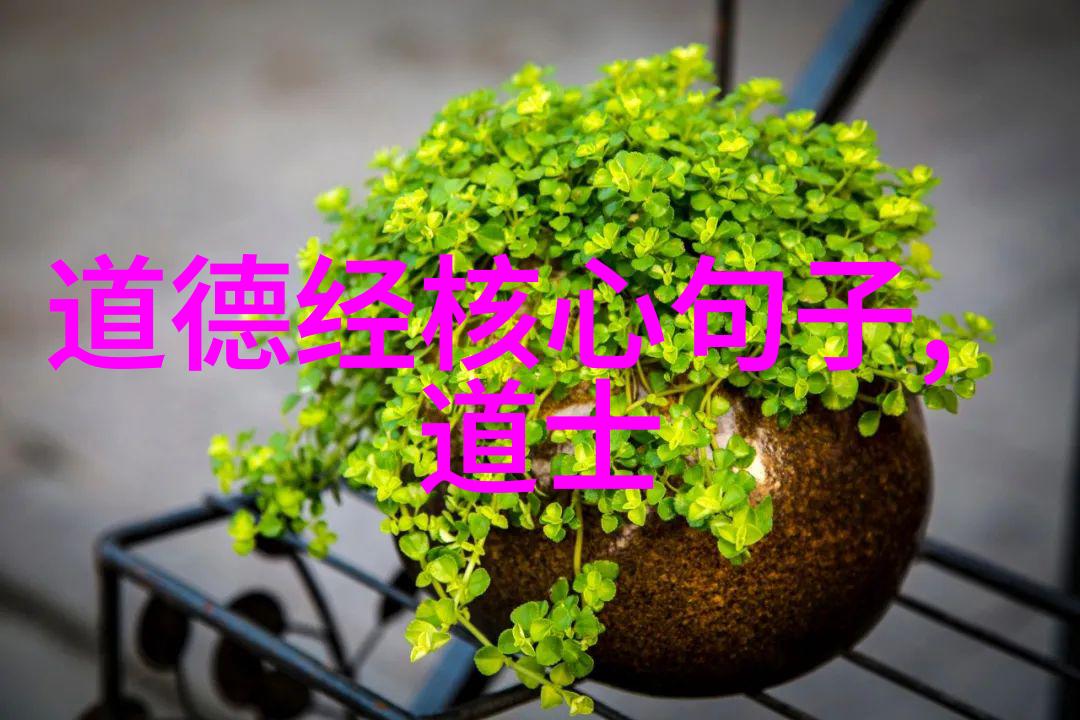 道家人物简介-天人合一道家智者们的哲学探索
