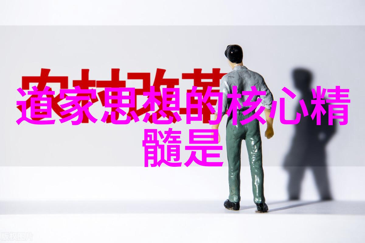 无为之用方为大道家哲学中的智慧与策略