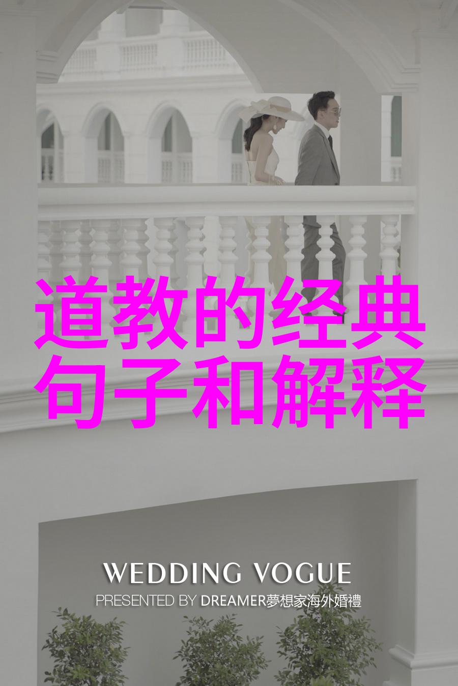 道家文化的瑰宝探索中国古典哲学的经典之作