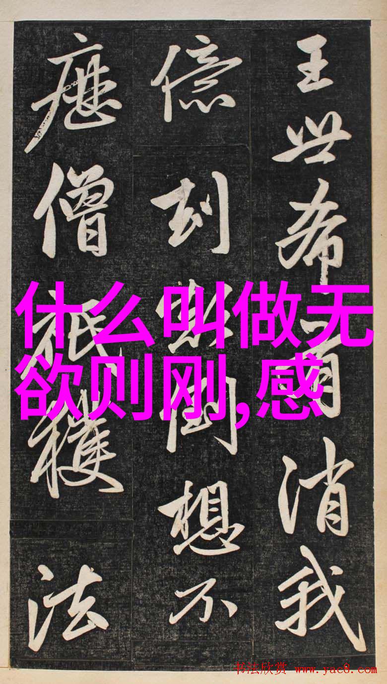兰亭序艺术的韵味与魅力