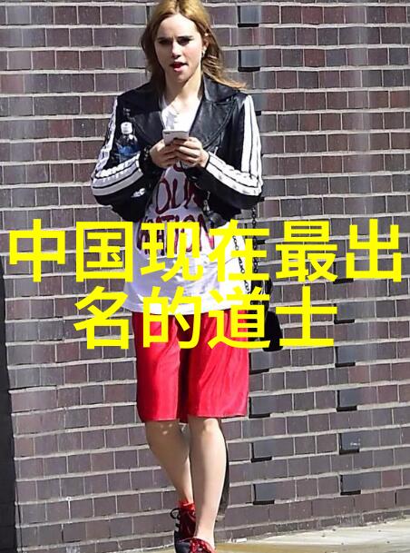 道家学者之谜探寻内心的真理与自然的奥秘