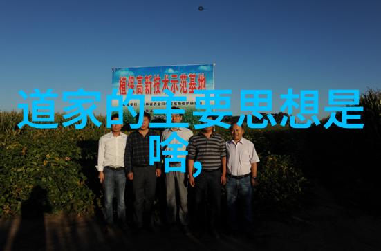 道家之名寻觅古老智慧的印记