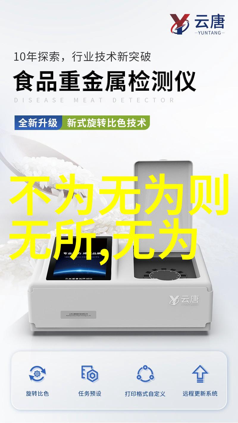 理解老子思想的关键非作而治非有而成