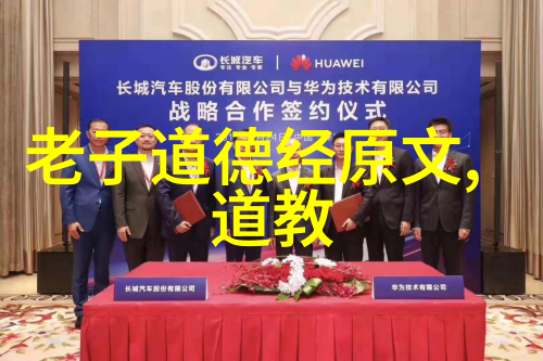 道家哲学的挑战揭开误区之幕