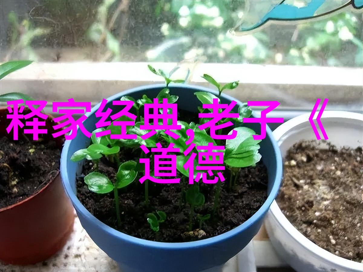 我道教代表人老子和他的哲学