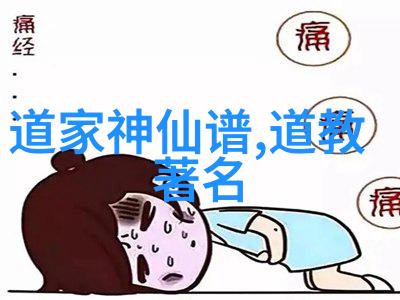道教历代代表人物老子庄子张达潞陈抟黄庭坚