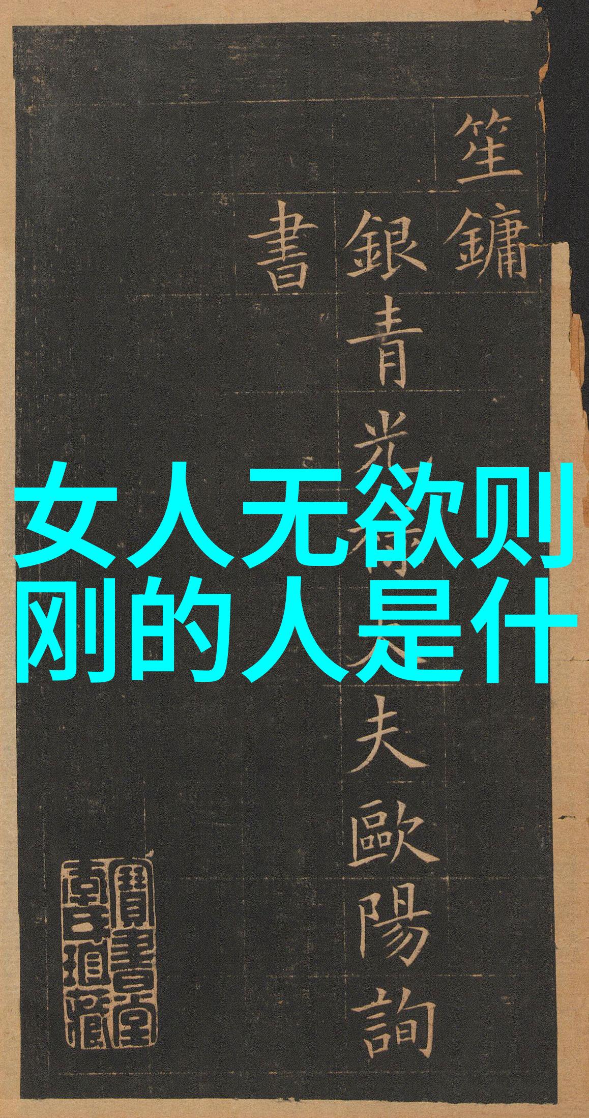 天法地 地法人天地人和谐共生之道