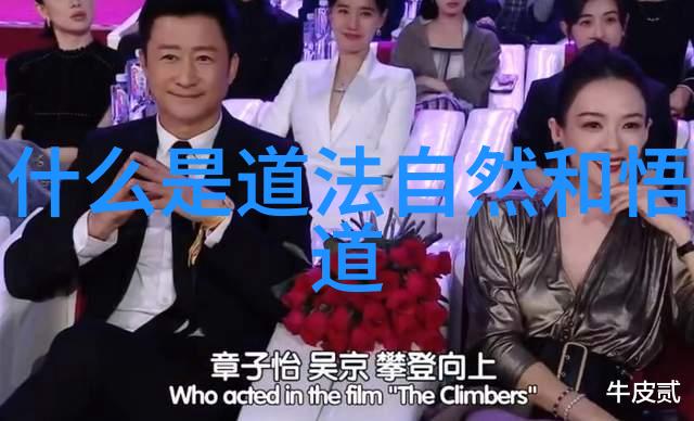 道德境界的人物代表品格高尚的楷模与社会责任