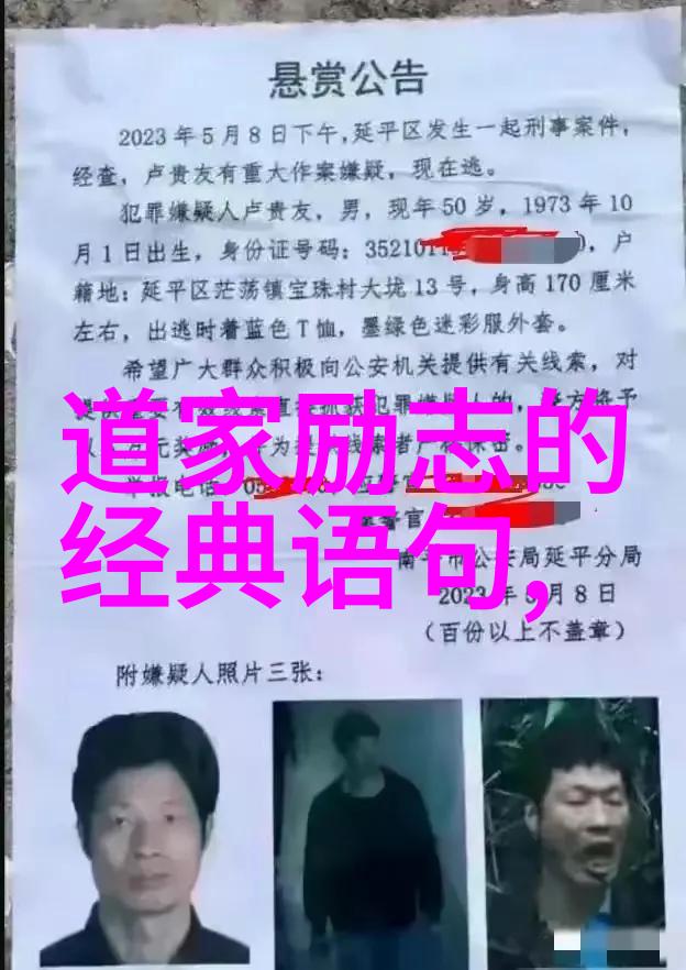 古代智慧的探索者道家代表人物的足迹