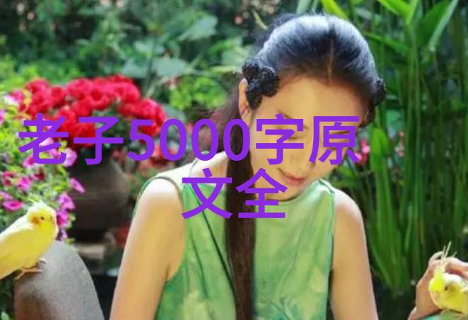 深度解读-老子无为而无不为的哲学智慧探索