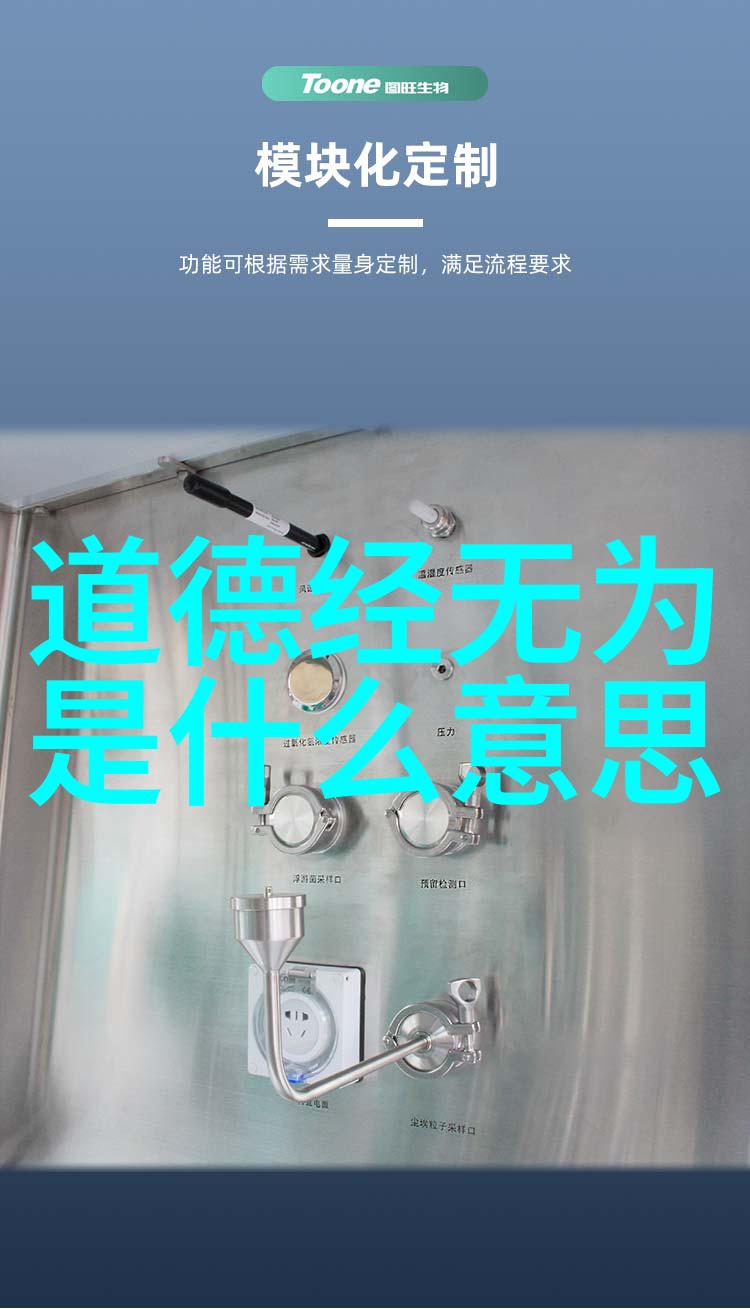 道德经中的智慧实践天人合一的生活方式