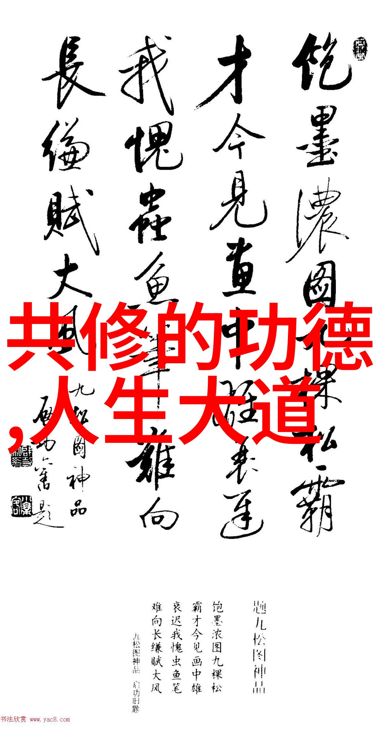 道家代表作品揭秘天人合一的奥秘