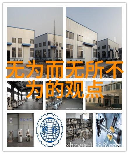 道教经典中的无为哲学探究