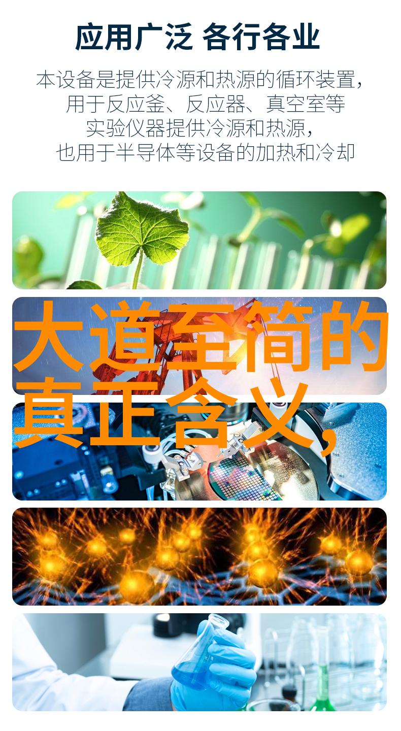 静听宇宙之心老子无为的永恒旋律