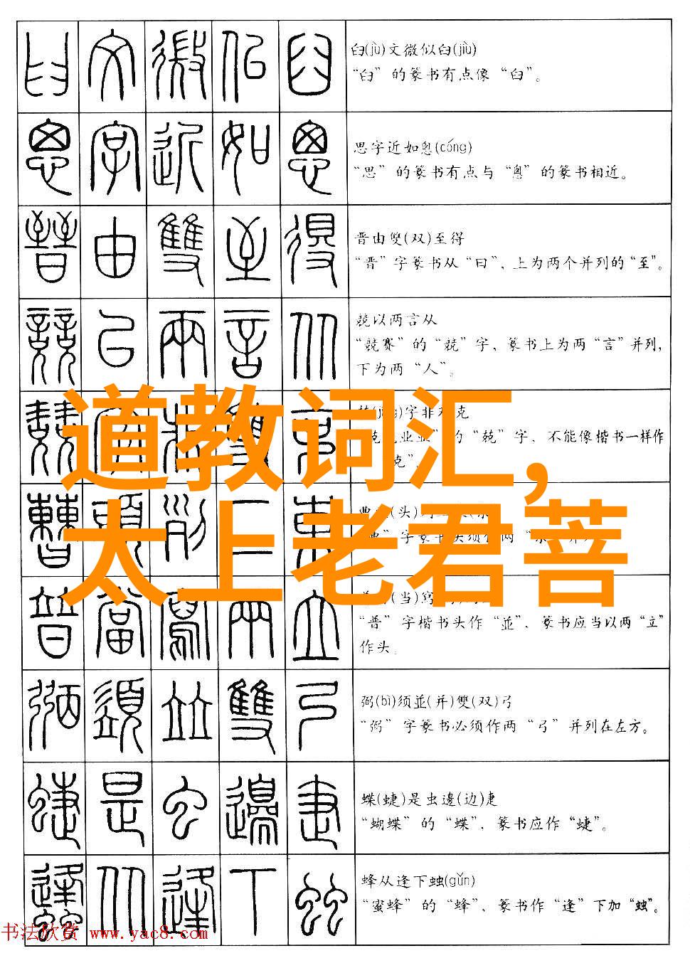 道家大师内丹术的传人与探索者
