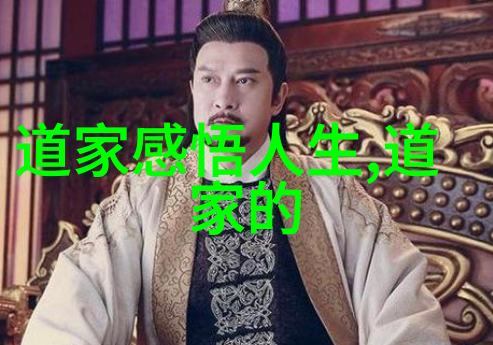 帝王之道法家与道家的对立面考
