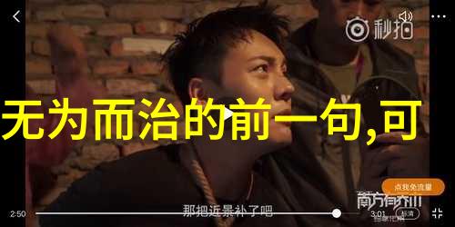 道家哲学的经典探究从老子到庄子的思想演变